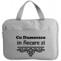 Geanta documente, Cu Dumnezeu in fiecare zi Geanta documente, Cu Dumnezeu in fiecare zi